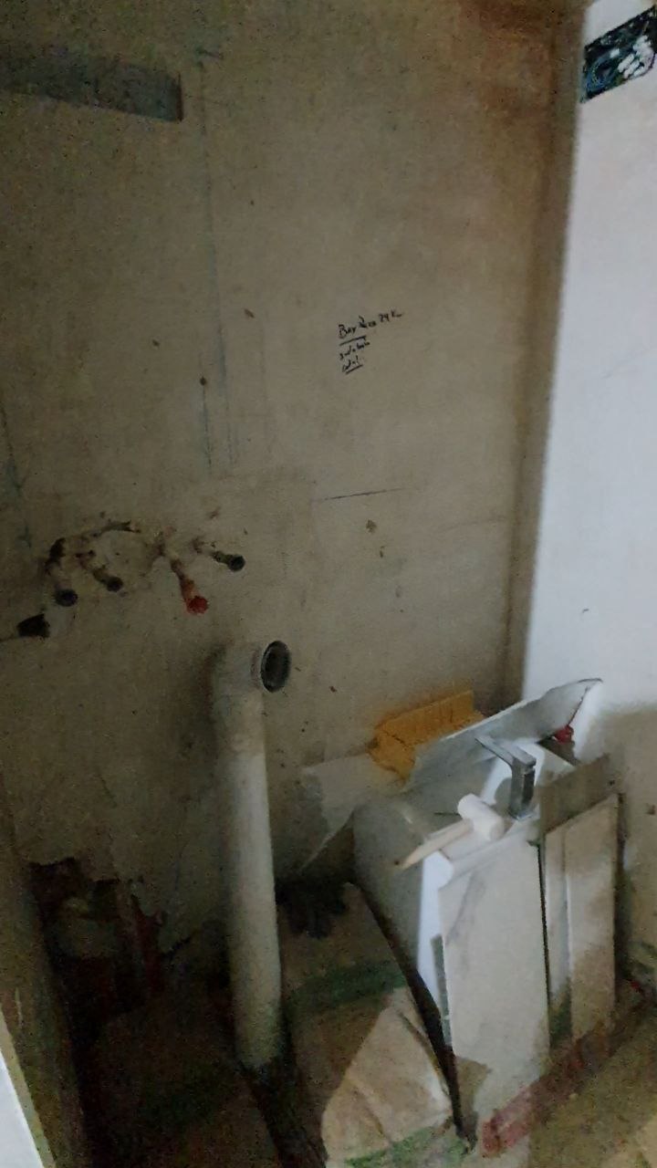 Reformas Anaya Renovación Técnica de Cuarto de Lavado y Caldera 2